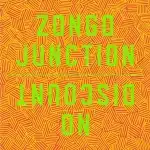 ZONGO JUNCTION / NO DISCOUNT のアナログレコードジャケット (準備中)