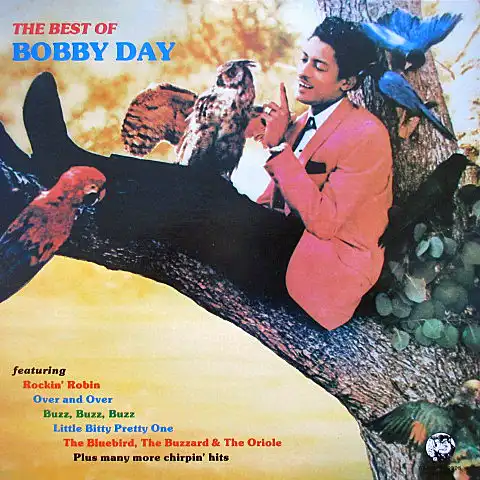 BOBBY DAY / BEST OF BOBBY DAY