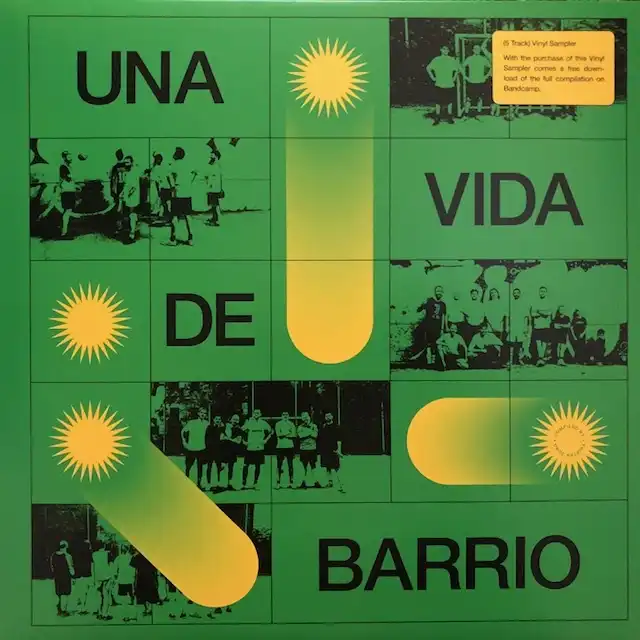 VARIOUS ‎(E-TALKING) / UNA VIDA DE BARRIO
