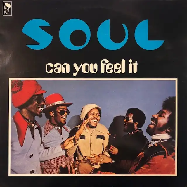 S.O.U.L. / CAN YOU FEEL IT