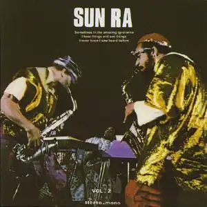 SUN RA / NUITS DE LA FONDATION MAEGHT VOL.2 Υʥ쥳ɥ㥱å ()