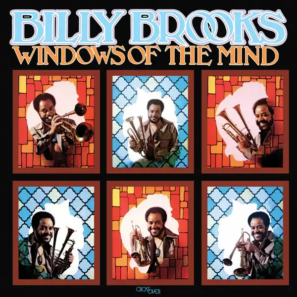 BILLY BROOKS / WINDOWS OF THE MIND