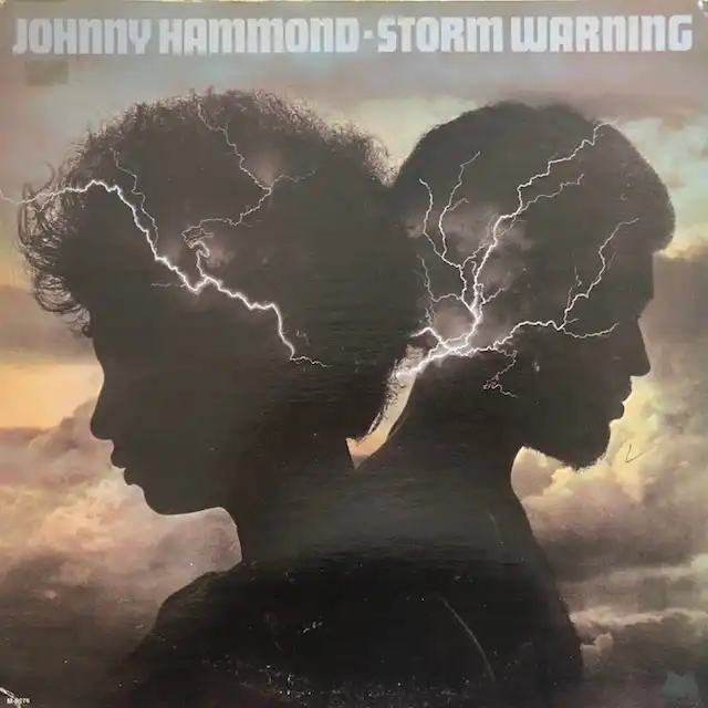JOHNNY HAMMOND / STORM WARNINGΥʥ쥳ɥ㥱å ()