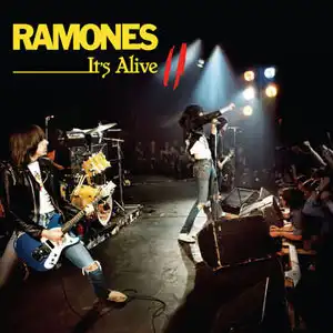 RAMONES / ITS ALIVE II Υʥ쥳ɥ㥱å ()