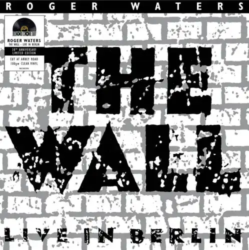 ROGER WATERS / WALL - LIVE IN BERLIN