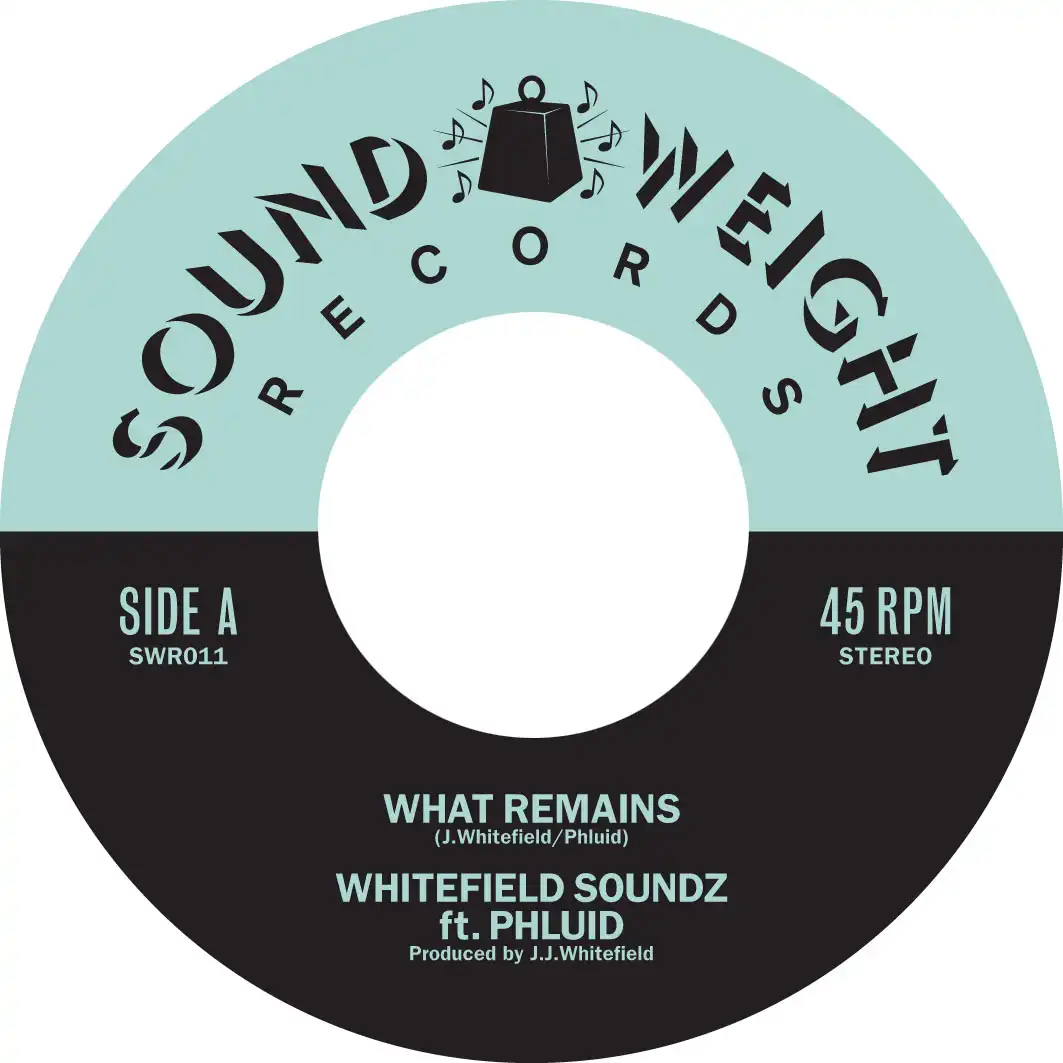 WHITEFIELD SOUNDZ / WHAT REMAINS 