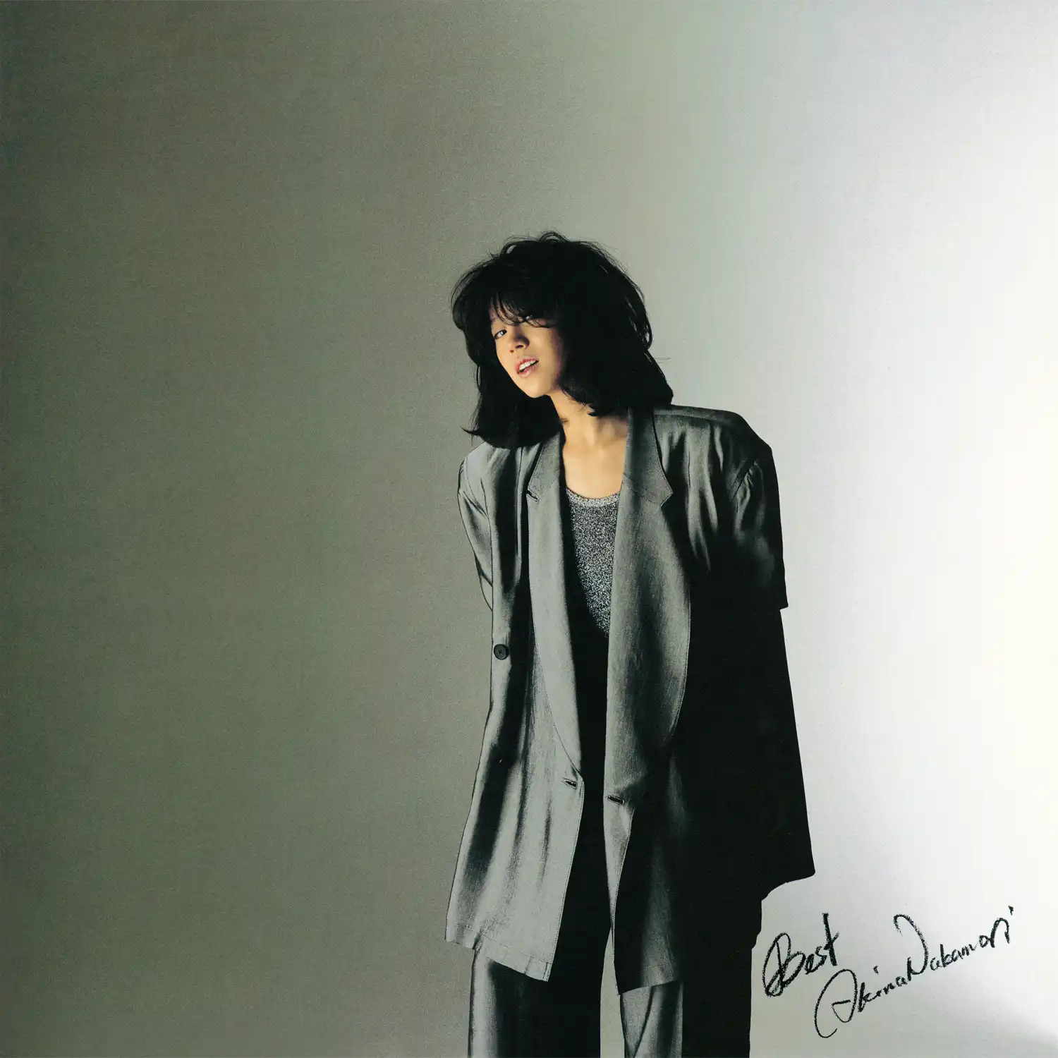 中森明菜 / BEST