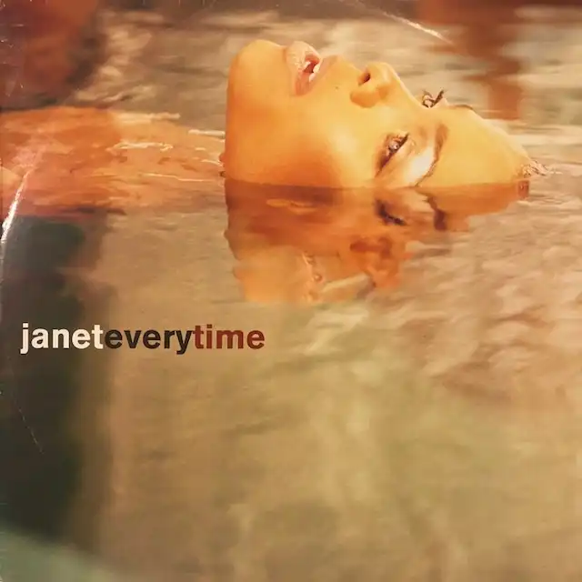 JANET JACKSON / EVERY TIME