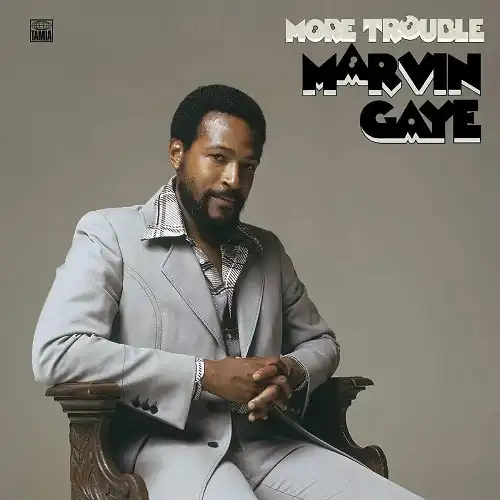 MARVIN GAYE / MORE TROUBLE