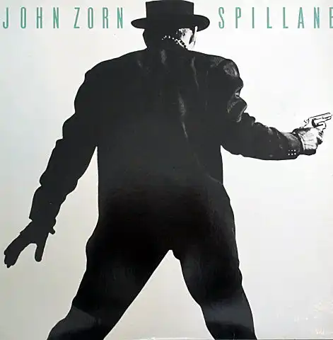 JOHN ZORN / SPILLANEΥʥ쥳ɥ㥱å ()