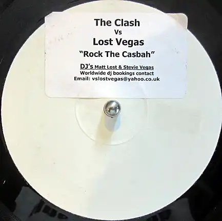 CLASH VS. LOST VEGAS / ROCK THE CASBAH