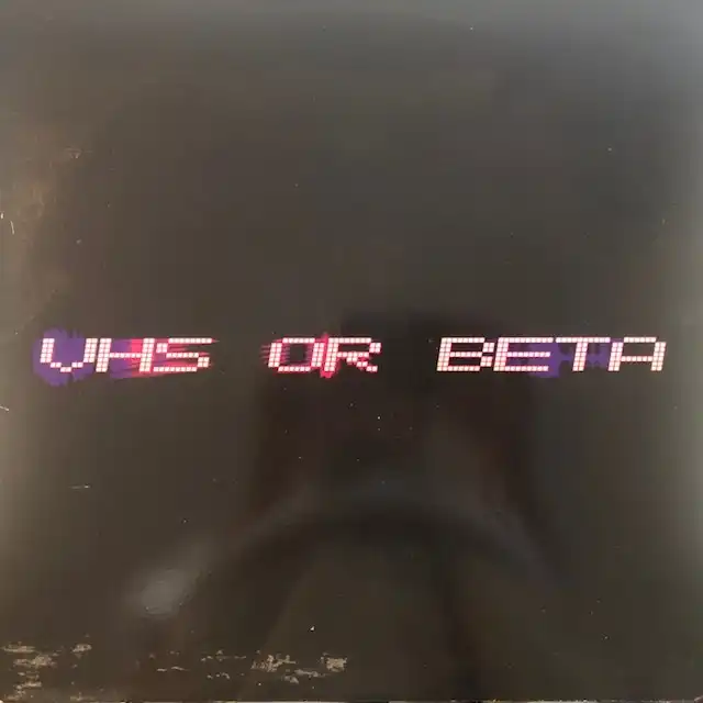 VHS OR BETA / LE FUNK