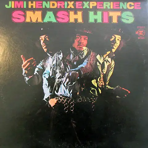 JIMI HENDRIX EXPERIENCE / SMASH HITS