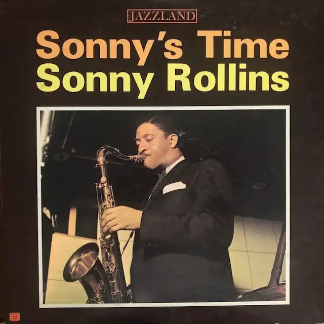 SONNY ROLLINS / SONNY'S TIME