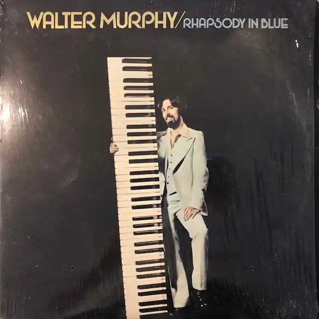 WALTER MURPHY / RHAPSODY IN BLUEΥʥ쥳ɥ㥱å ()