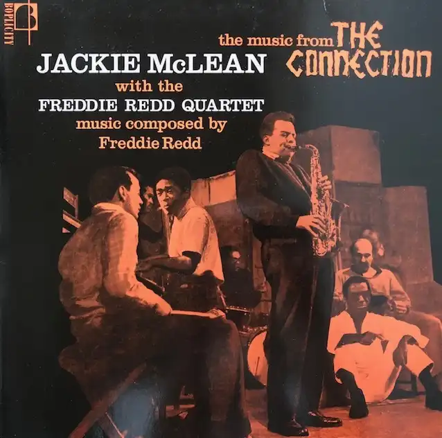 JACKIE MCLEAN / MUSIC FROM 