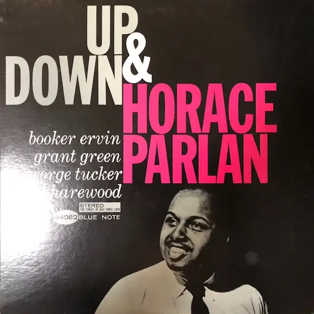 HORACE PARLAN / UP & DOWN