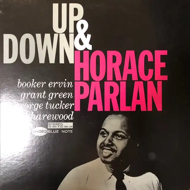 HORACE PARLAN / UP & DOWNΥʥ쥳ɥ㥱å ()