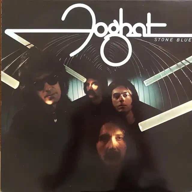 FOGHAT / STONE BLUE