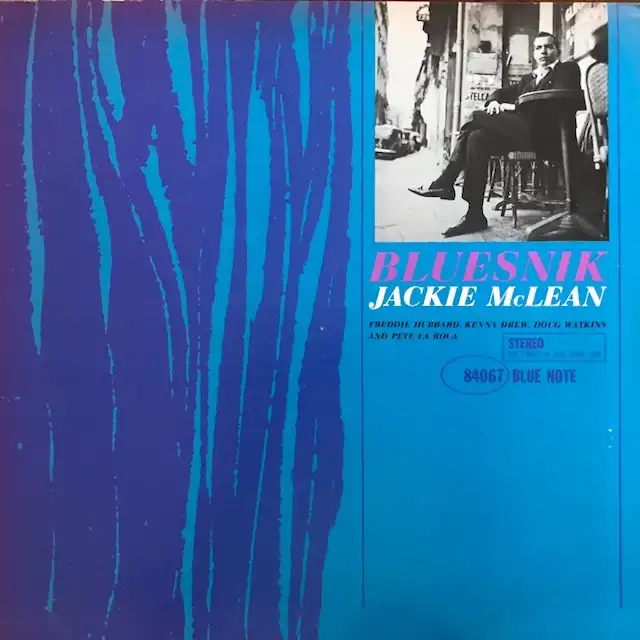 JACKIE MCLEAN / BLUESNIK