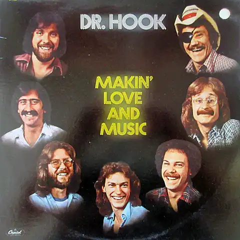 DR. HOOK / MAKIN' LOVE AND MUSIC