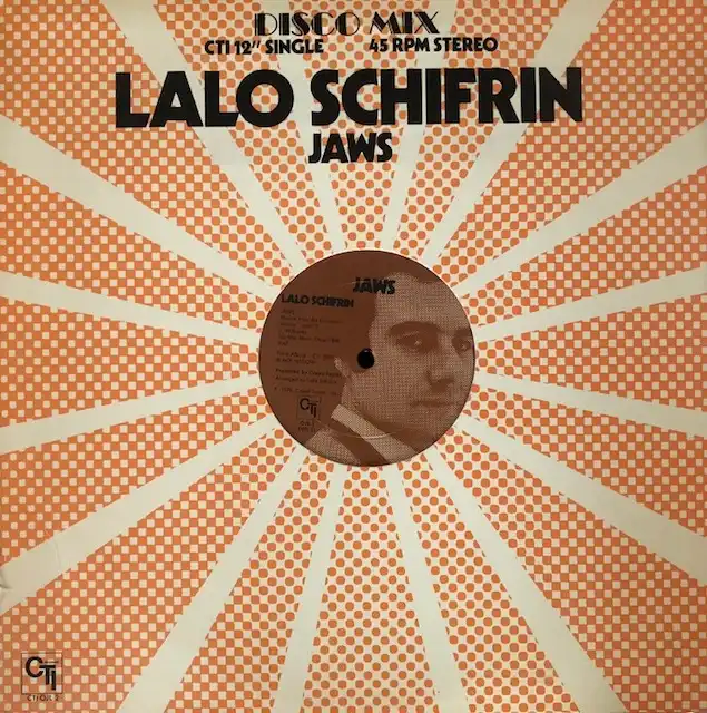 LALO SCHIFRIN / JAWS