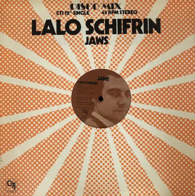 LALO SCHIFRIN / JAWSΥʥ쥳ɥ㥱å ()