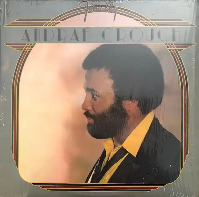 ANDRAE CROUCH / FINALLY