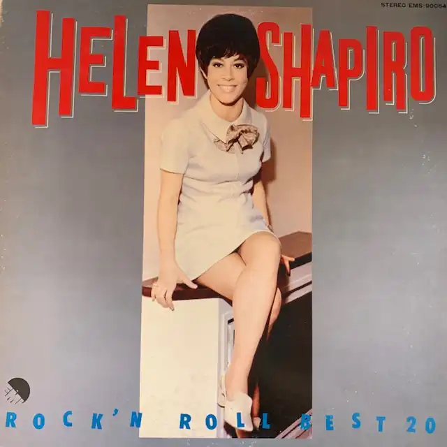 HELEN SHAPIRO / HELEN SHAPIRO ROCK’N ROLL BEST 20