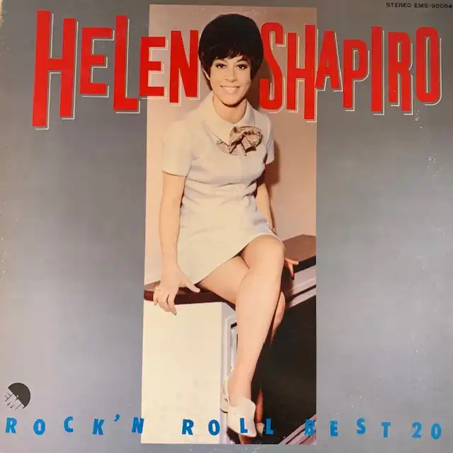 HELEN SHAPIRO / HELEN SHAPIRO ROCKN ROLL BEST 20