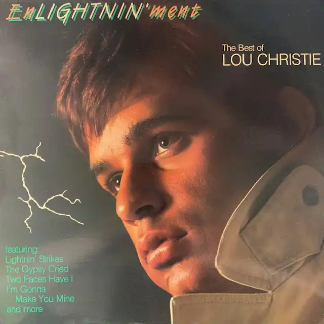 LOU CHRISTIE / EN LIGHTNIN’ MENT