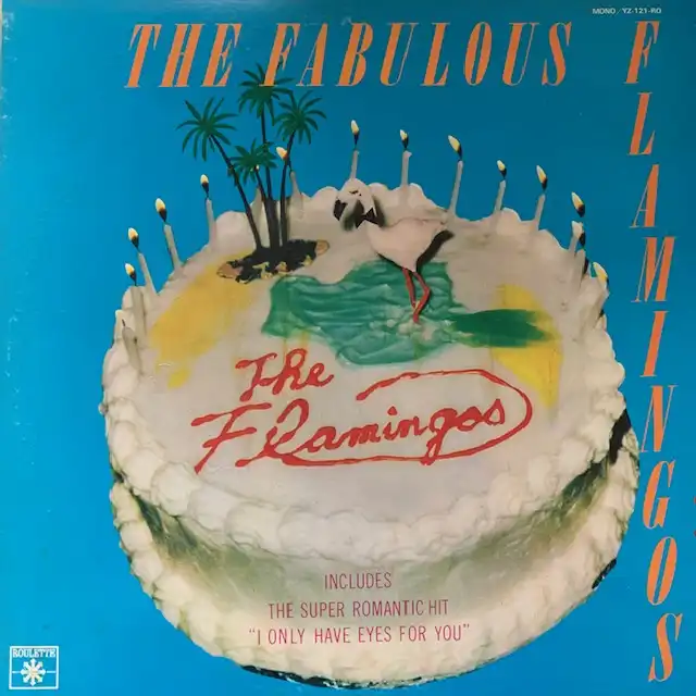 FLAMINGOS / FABULOUS FLAMINGOSΥʥ쥳ɥ㥱å ()