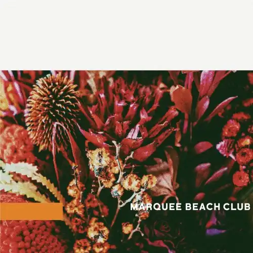 MARQUEE BEACH CLUB / HOME ／ YOU