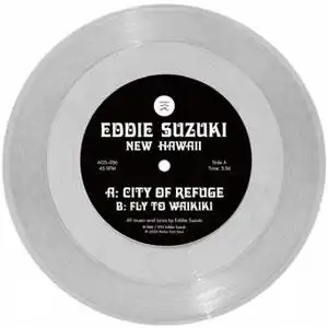 EDDIE SUZUKI / CITY OF REFUGE (LTD.CLEAR 7
