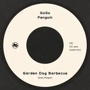 GOGO PENGUIN / GARDEN DOG BARBECUE  HOPOPONO 