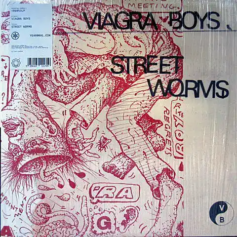 VIAGRA BOYS / STREET WORMS