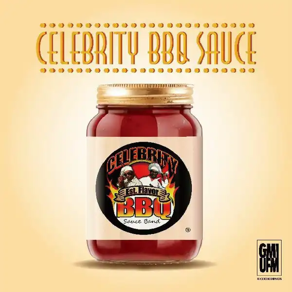 CELEBRITY BBQ SAUCE BAND / CELEBRITY BBQ SAUCE