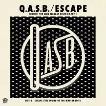 Q.A.S.B. / ESCAPEΥʥ쥳ɥ㥱å ()