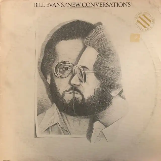 BILL EVANS / NEW CONVERSATIONS
