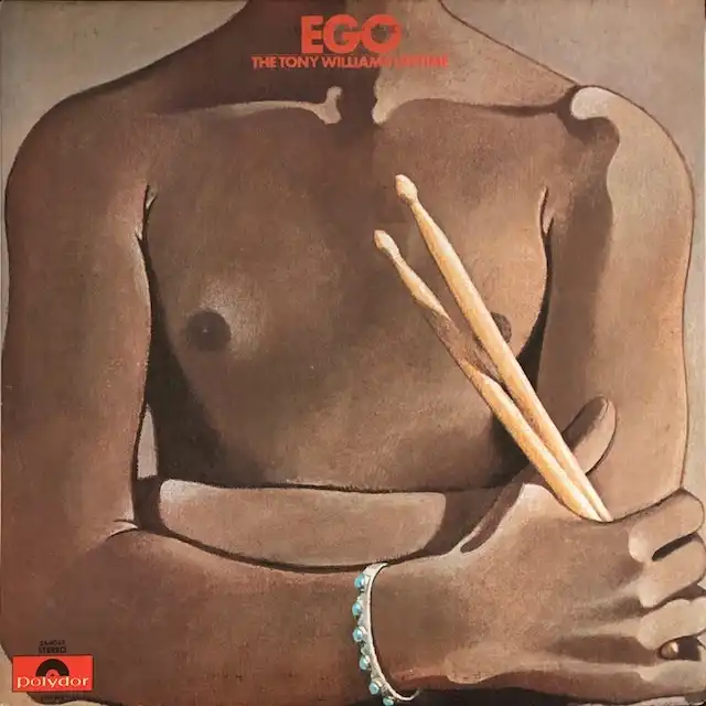 TONY WILLIAMS LIFETIME / EGO