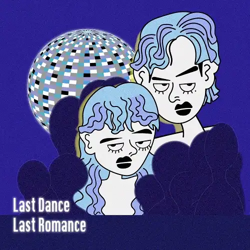 KICK A SHOW / LAST DANCE LAST ROMANCEΥʥ쥳ɥ㥱å ()