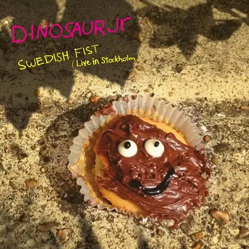 DINOSAUR JR. / SWEDISH FIST