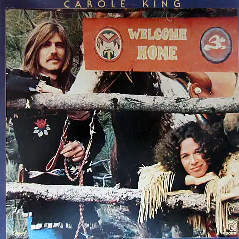 CAROLE KING / WELCOME HOME