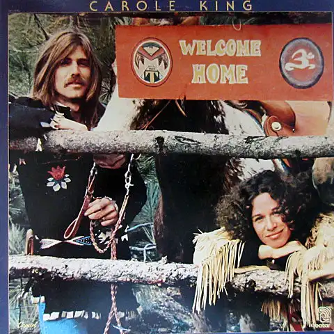 CAROLE KING / WELCOME HOMEΥʥ쥳ɥ㥱å ()