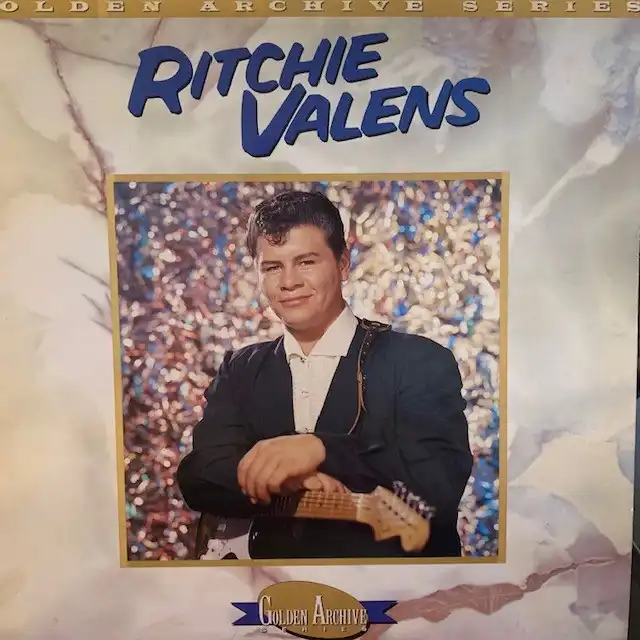 RITCHIE VALENS / BEST OF RITCHIE VALENS