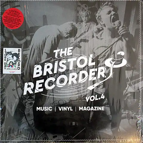 VARIOUS (LICEPATRICK DUFFGARY CLAILOLIVER WILDE) / BRISTOL RECORDER VOL. 4Υʥ쥳ɥ㥱å ()