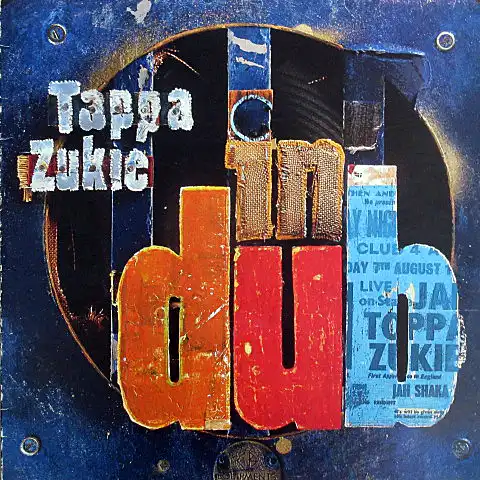 TAPPA ZUKIE / IN DUB