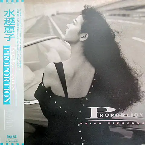 水越恵子 / PROPORTION