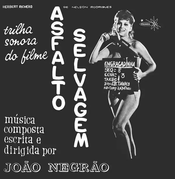 JOAO NEGRAO / ASFALTO SELVAGEM