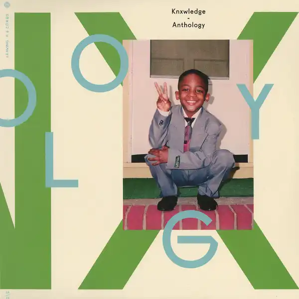 KNXWLEDGE / ANTHOLOGYΥʥ쥳ɥ㥱å ()